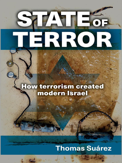 Title details for State of Terror by Thomas Suárez - Available
